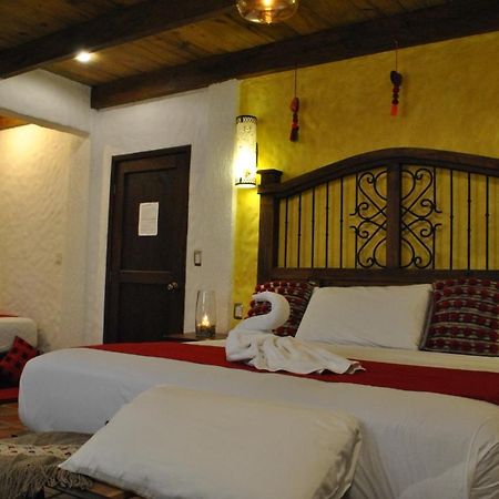 Hotel Na'Lum San Cristobal de las Casas Exterior photo
