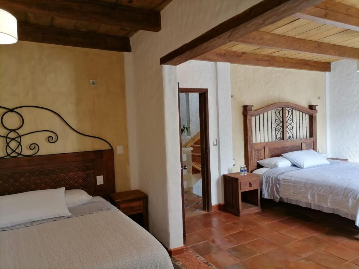 Hotel Na'Lum San Cristobal de las Casas Exterior photo