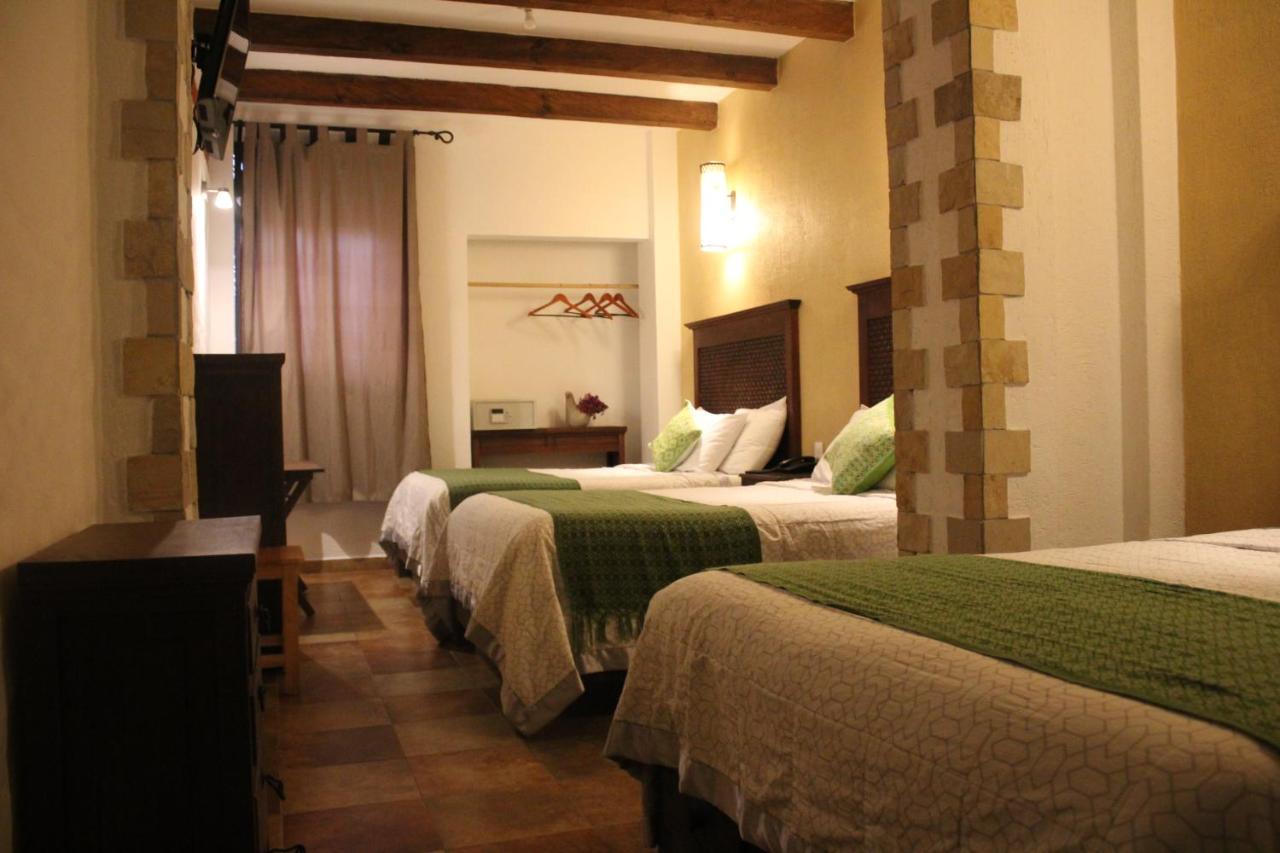 Hotel Na'Lum San Cristobal de las Casas Exterior photo