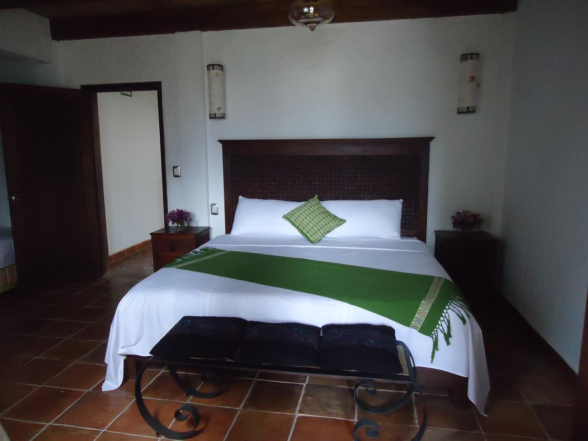 Hotel Na'Lum San Cristobal de las Casas Exterior photo