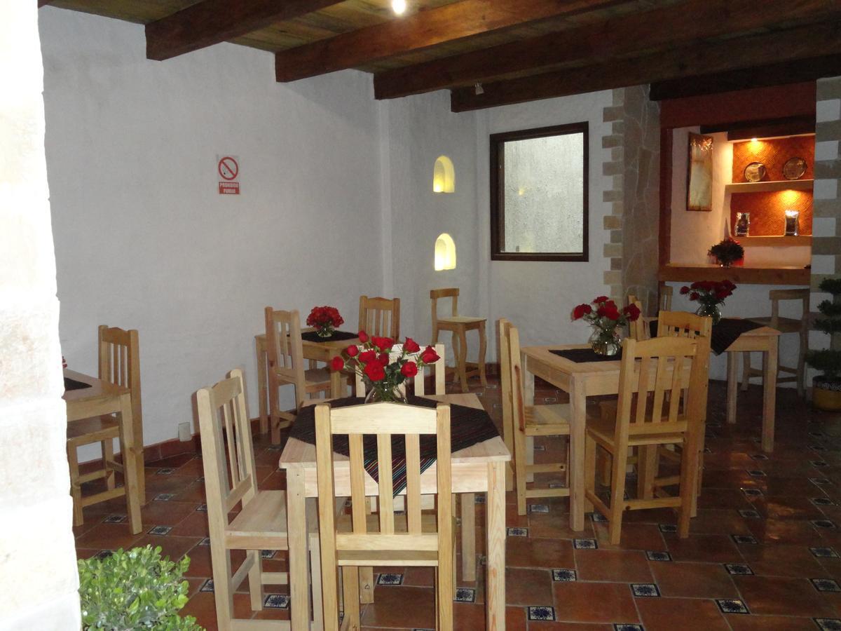 Hotel Na'Lum San Cristobal de las Casas Exterior photo