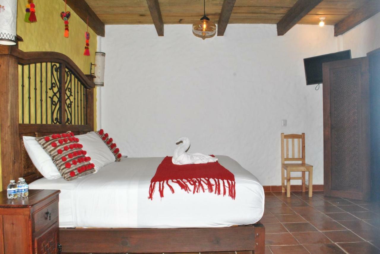 Hotel Na'Lum San Cristobal de las Casas Exterior photo