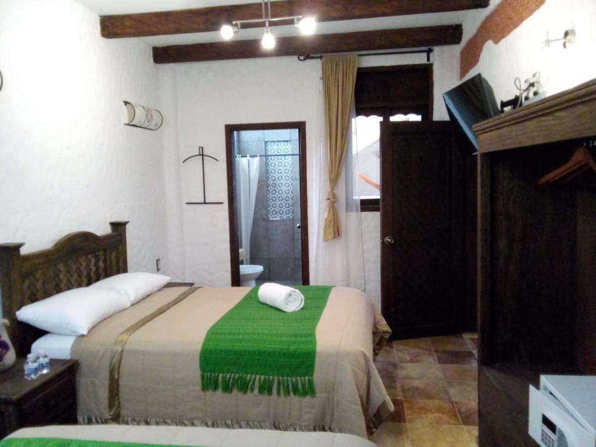 Hotel Na'Lum San Cristobal de las Casas Exterior photo